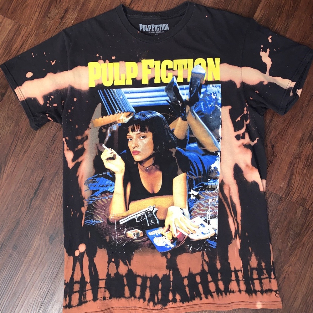 Vintage Pulp Fiction movie T-Shirt